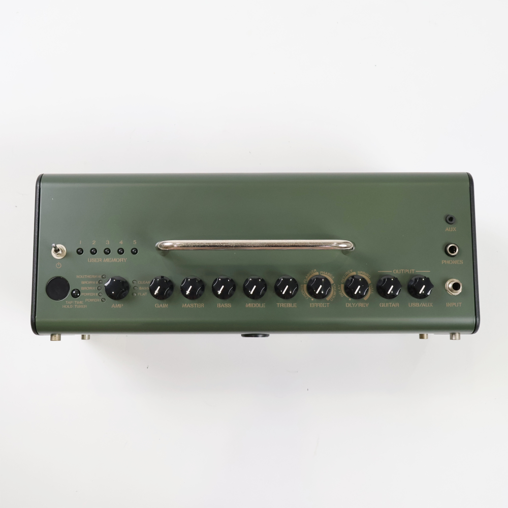 【中古】 ギターアンプ YAMAHA THR10X 詳細画像