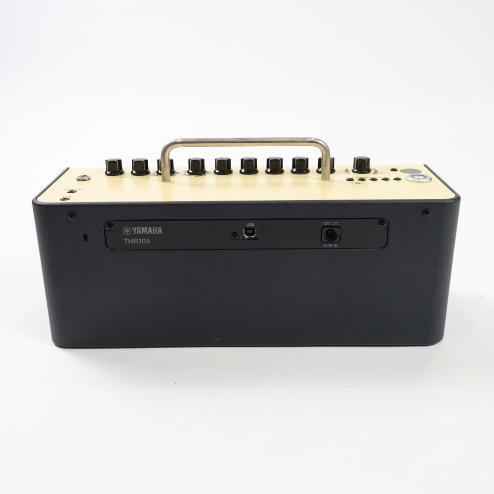 【中古】 ギターアンプ ヤマハ YAMAHA THR10II 小型ギターアンプ 詳細画像