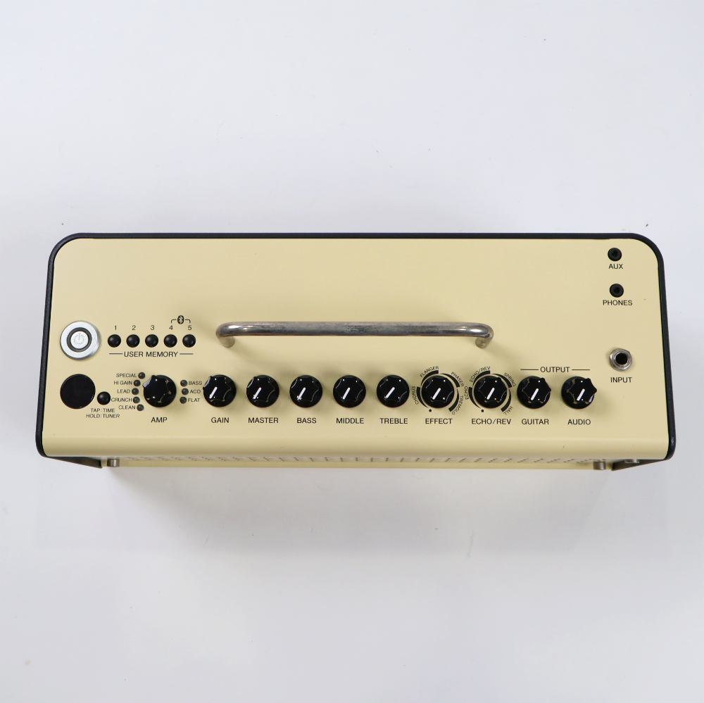 【中古】 ギターアンプ ヤマハ YAMAHA THR10II 小型ギターアンプ 詳細画像