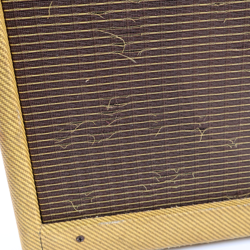 【中古】 Fender BLUES JUNIOR LACQUERED TWEED ギターアンプ コンボ 真空管アンプ 詳細画像