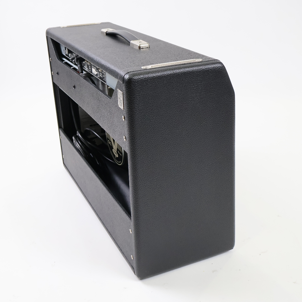 【中古】 ギターコンボアンプ フェンダー Fender 68 Custom Deluxe Reverb デラックスリバーブ 銀パネリイシュー 詳細画像