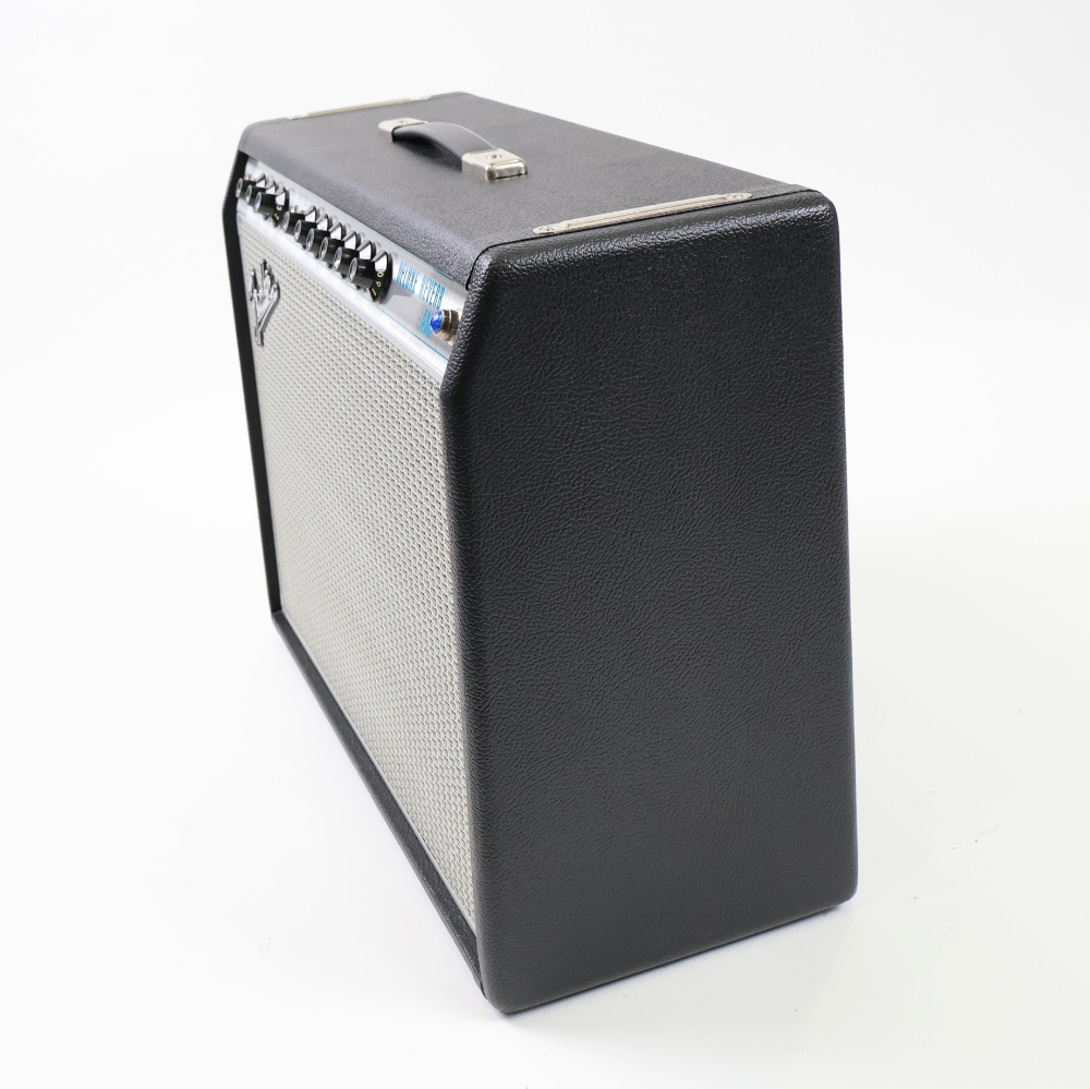 【中古】 ギターコンボアンプ フェンダー Fender 68 Custom Deluxe Reverb デラックスリバーブ 銀パネリイシュー 詳細画像