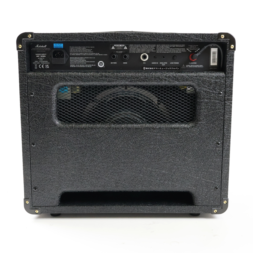 【中古】 ギターアンプ マーシャル MARSHALL DSL5C コンボアンプ 真空管アンプ 詳細画像