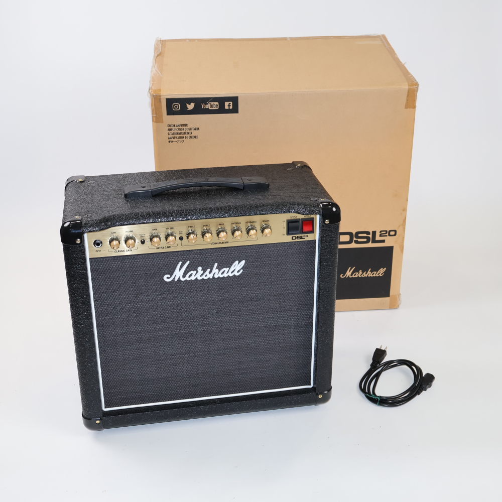 【中古】 MARSHALL DSL20C ギターアンプ コンボ 真空管アンプ