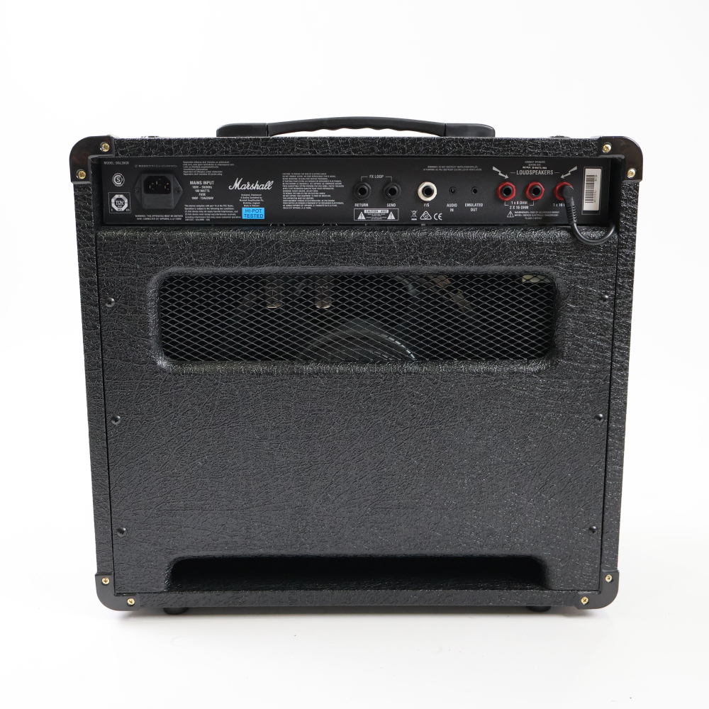 【中古】 MARSHALL DSL20C ギターアンプ コンボ 真空管アンプ 詳細画像