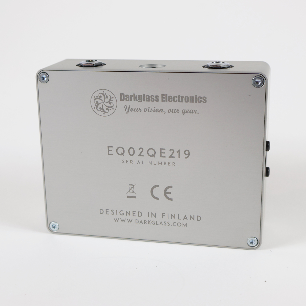 【中古】 ベースプリアンプ Darkglass Electronics Microtubes B7K Ultra ベース用 プリアンプ 詳細画像