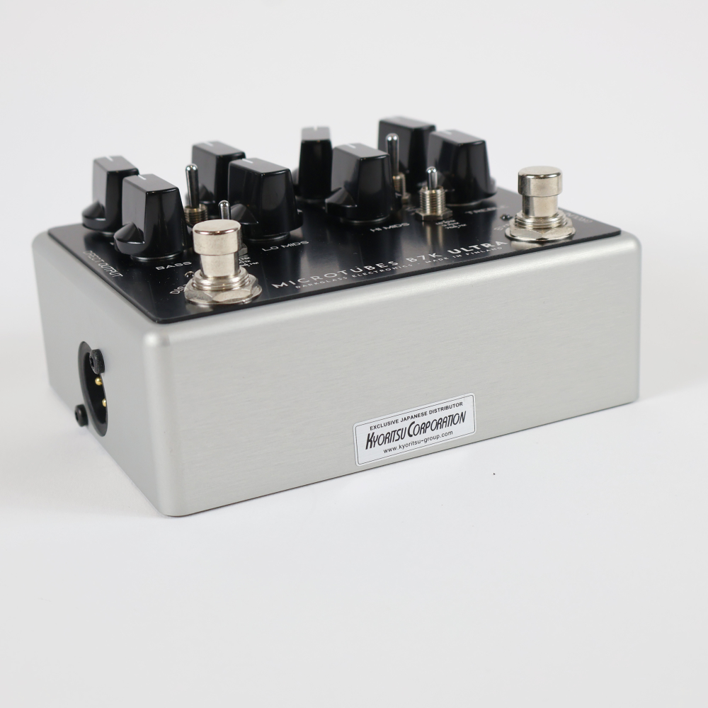 【中古】 ベースプリアンプ Darkglass Electronics Microtubes B7K Ultra ベース用 プリアンプ 詳細画像