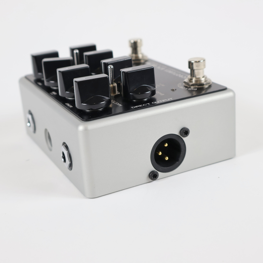 【中古】 ベースプリアンプ Darkglass Electronics Microtubes B7K Ultra ベース用 プリアンプ 詳細画像