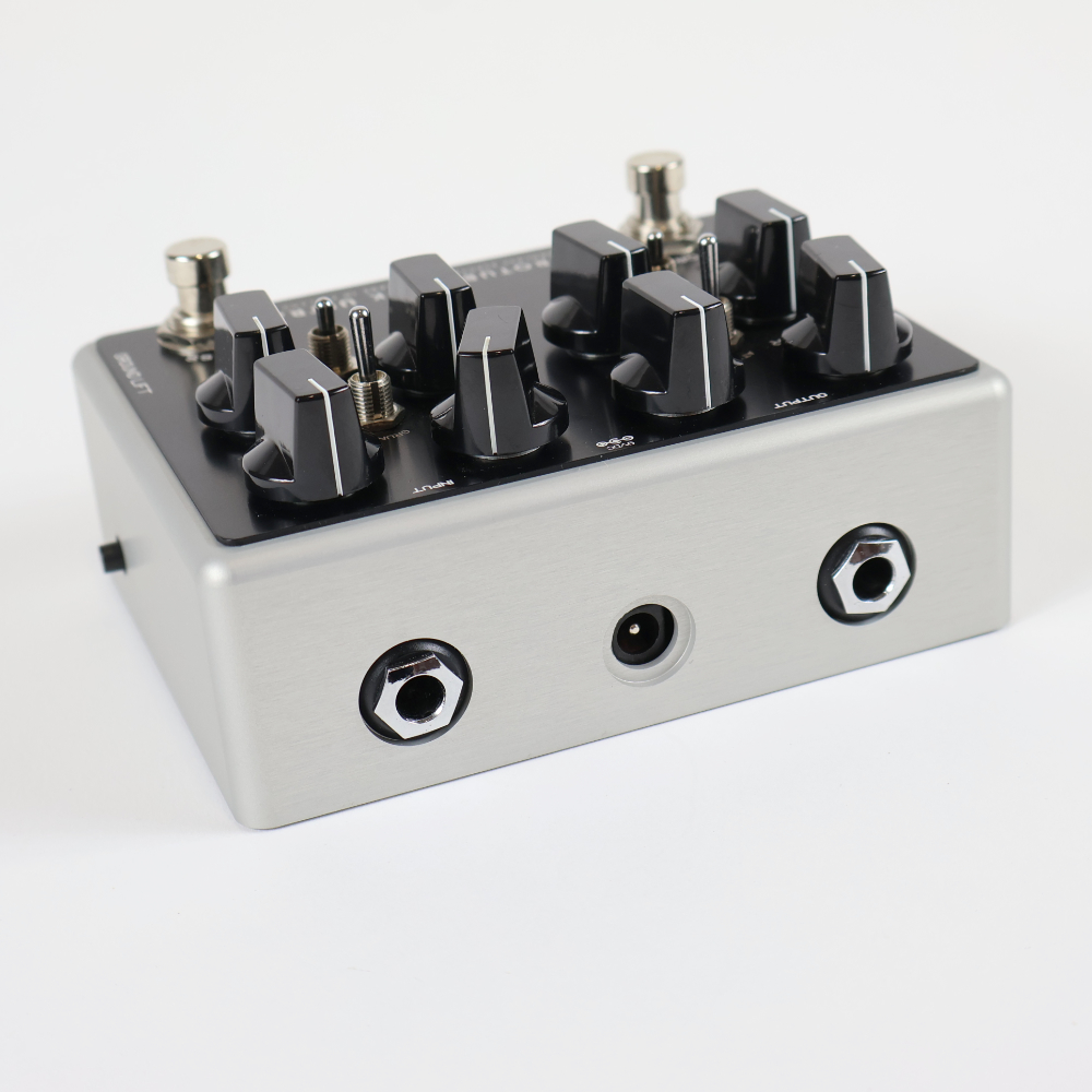 【中古】 ベースプリアンプ Darkglass Electronics Microtubes B7K Ultra ベース用 プリアンプ 詳細画像