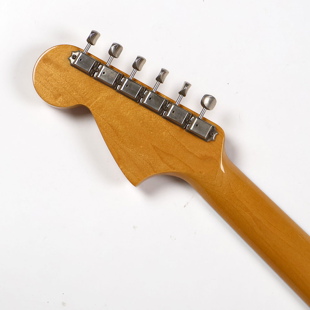 【中古】 エレキギター Fender Amerincan Vintage ’62 Jaguar Vintage White 2007年製 フェンダー ジャガー ヘッド