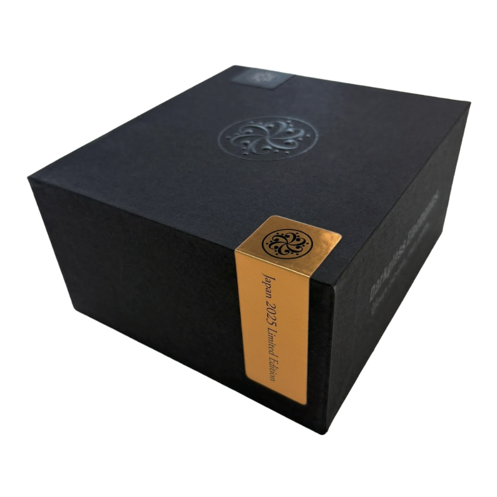 Darkglass Electronics Microtubes B7K Ultra V2 with AUX in Limited Gold ベース用 プリアンプ 限定カラー ボックス画像