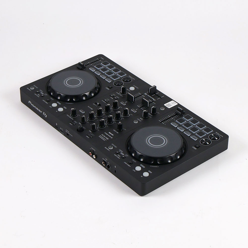 【中古】 Pioneer DJ DDJ-FLX4 DJコントローラー 全体