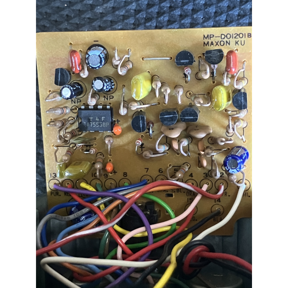 【中古】 オーバードライブ エフェクター IBANEZ TS9 Tube Screamer 1st Reissue チューブスクリーマー ギターエフェクター 詳細画像