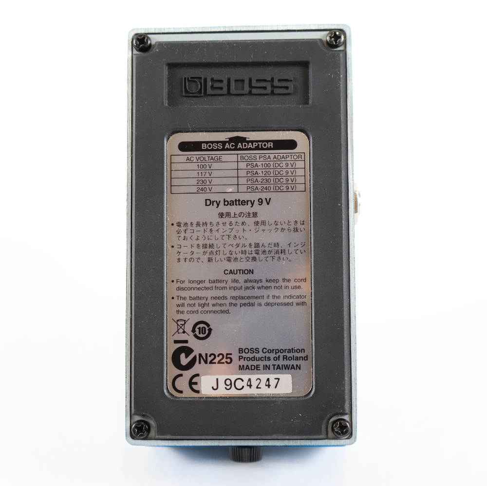 中古】 ANALOG.MAN RE-J Project BOSS BD-2 Super Blues Driver Mod