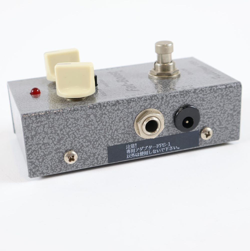 中古】 Fulltone フルトーンFat-Boost V1 ブースター ギター