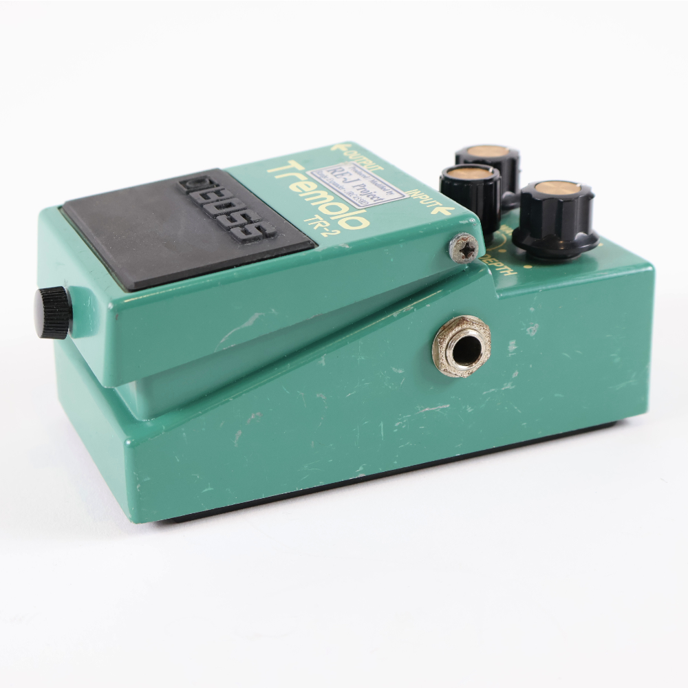 【中古】BOSS TR-2 Tremolo RE-J Project Mod. ギターエフェクター トレモロ 詳細画像