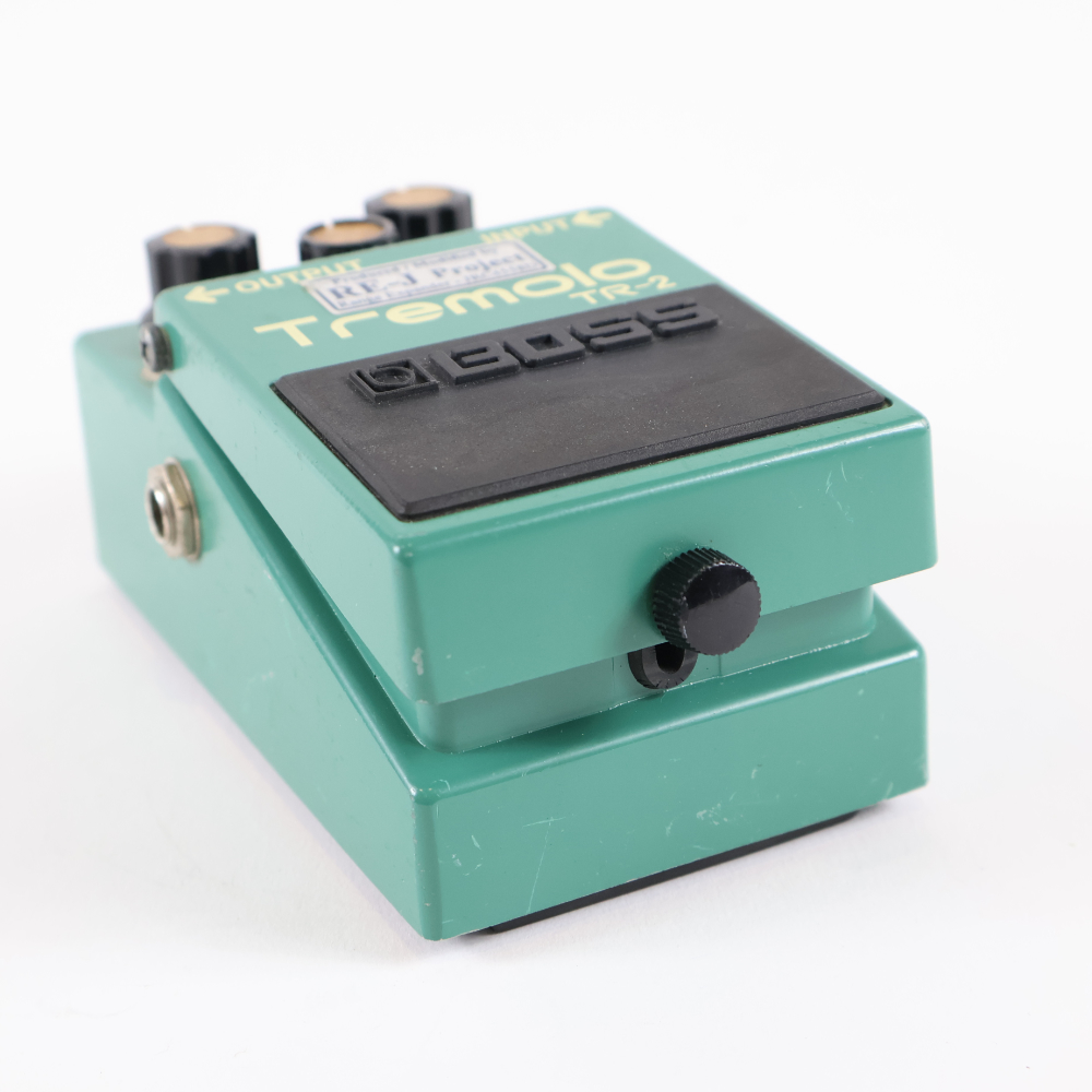 【中古】BOSS TR-2 Tremolo RE-J Project Mod. ギターエフェクター トレモロ 詳細画像