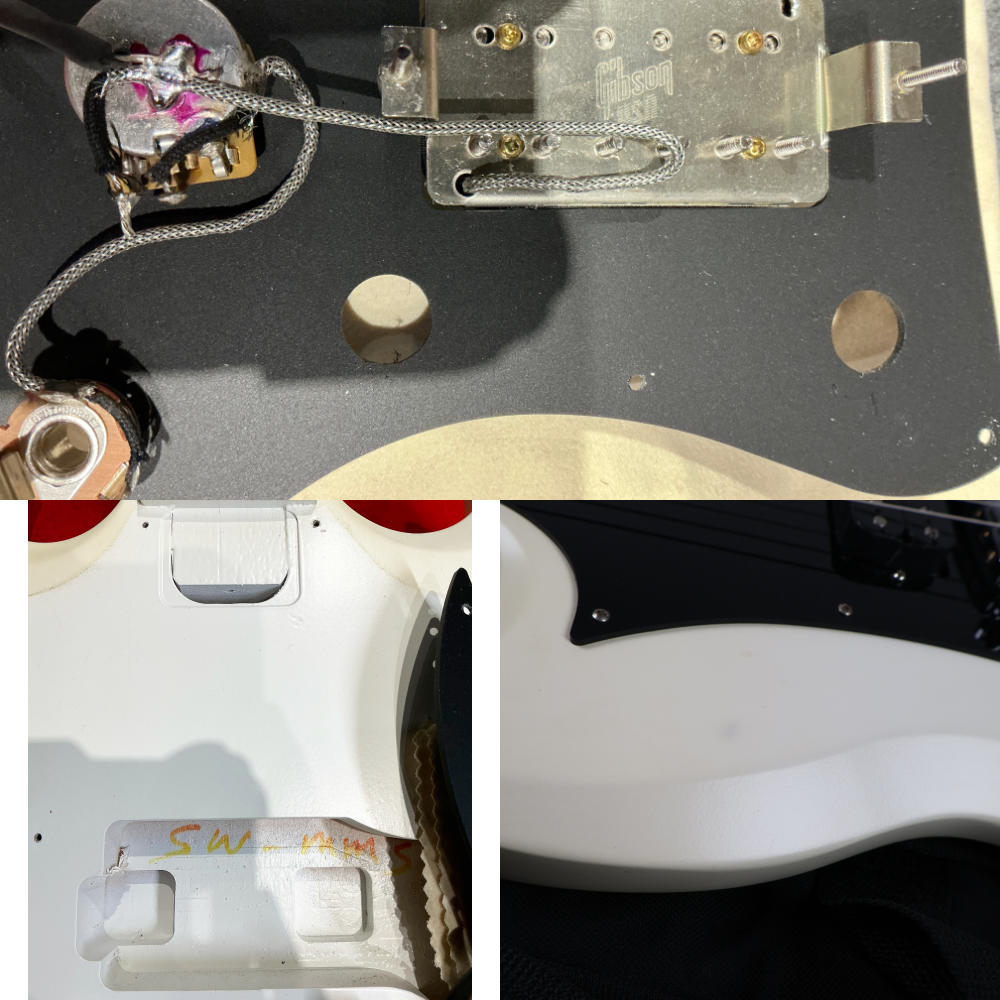 【中古】 エレキギター Gibson Melody Maker SG 2011年製 ギブソン メロディーメイカーSG 内部 傷 