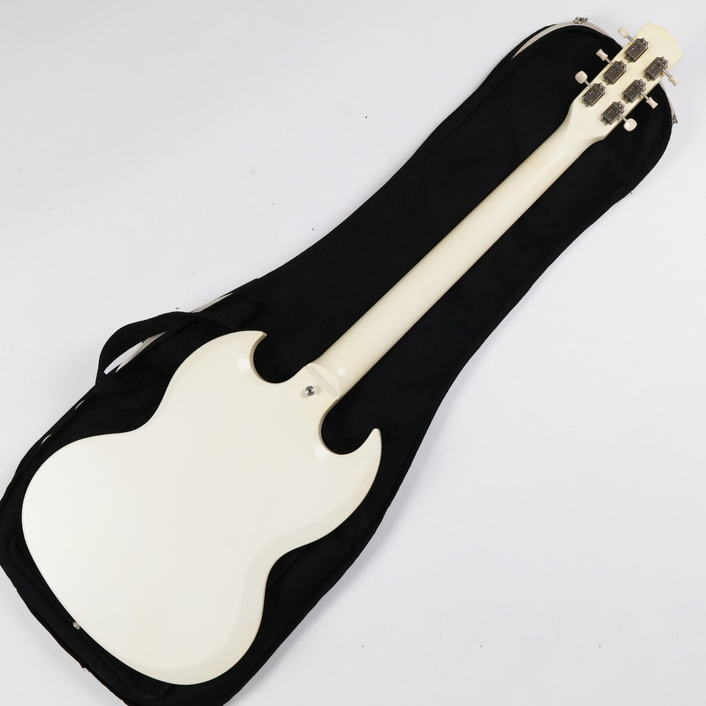 【中古】 エレキギター Gibson Melody Maker SG 2011年製 ギブソン メロディーメイカーSG ボディバック画像 