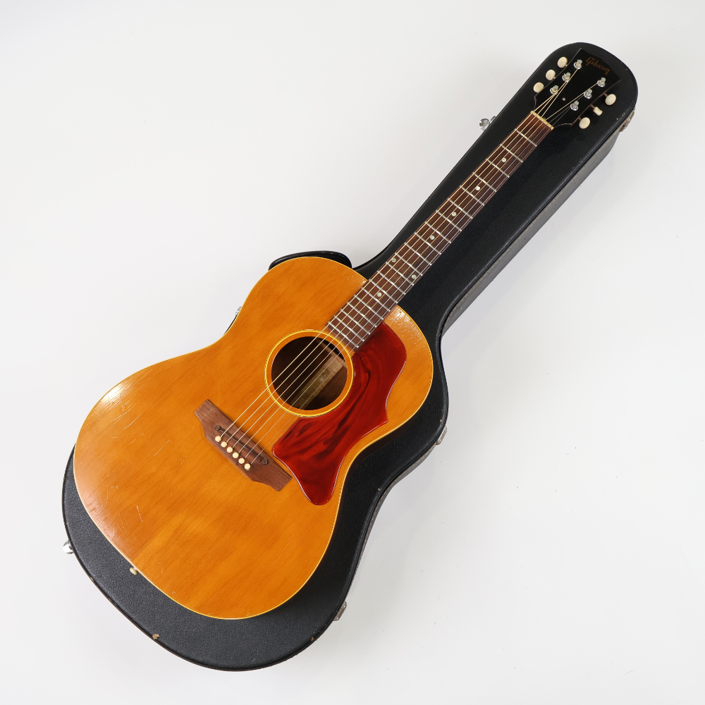 【中古】 アコースティックギター Gibson B-25 Natural 1967年-1968年製 ギブソン B25