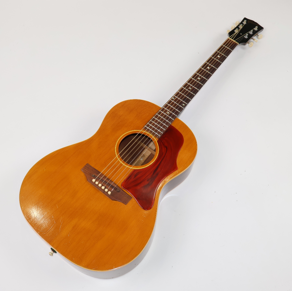 【中古】 アコースティックギター Gibson B-25 Natural 1967年-1968年製 ギブソン B25