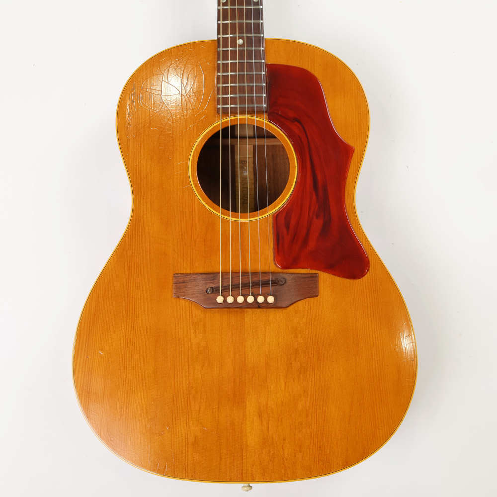【中古】 アコースティックギター Gibson B-25 Natural 1967年-1968年製 ギブソン B25