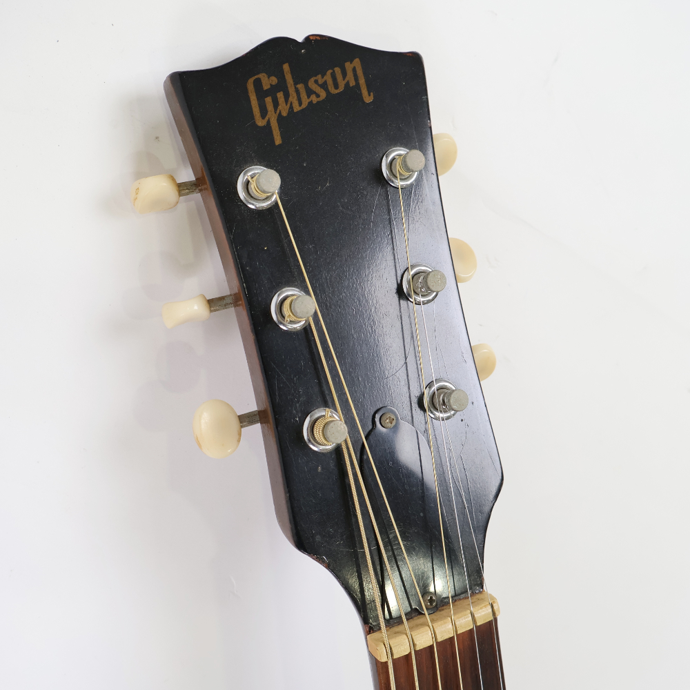 【中古】 アコースティックギター Gibson B-25 Natural 1967年-1968年製 ギブソン B25