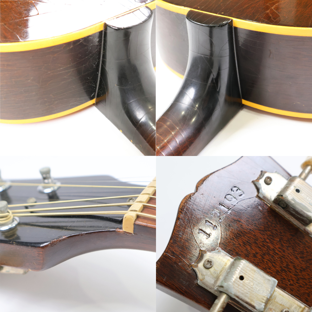 【中古】 アコースティックギター Gibson B-25 Natural 1967年-1968年製 ギブソン B25