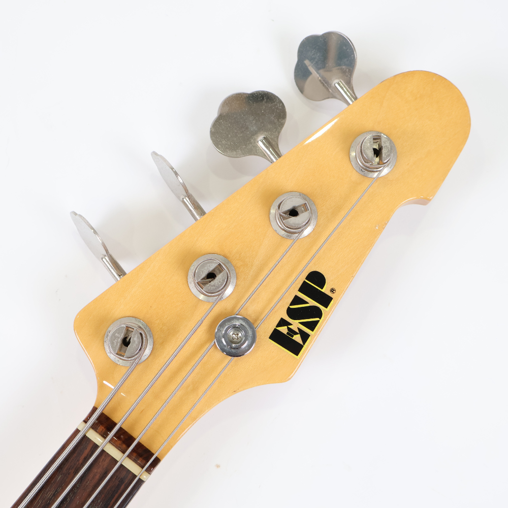 【中古】ESP AM-PJ4 2 Tone Sunburst エレキベース 詳細画像