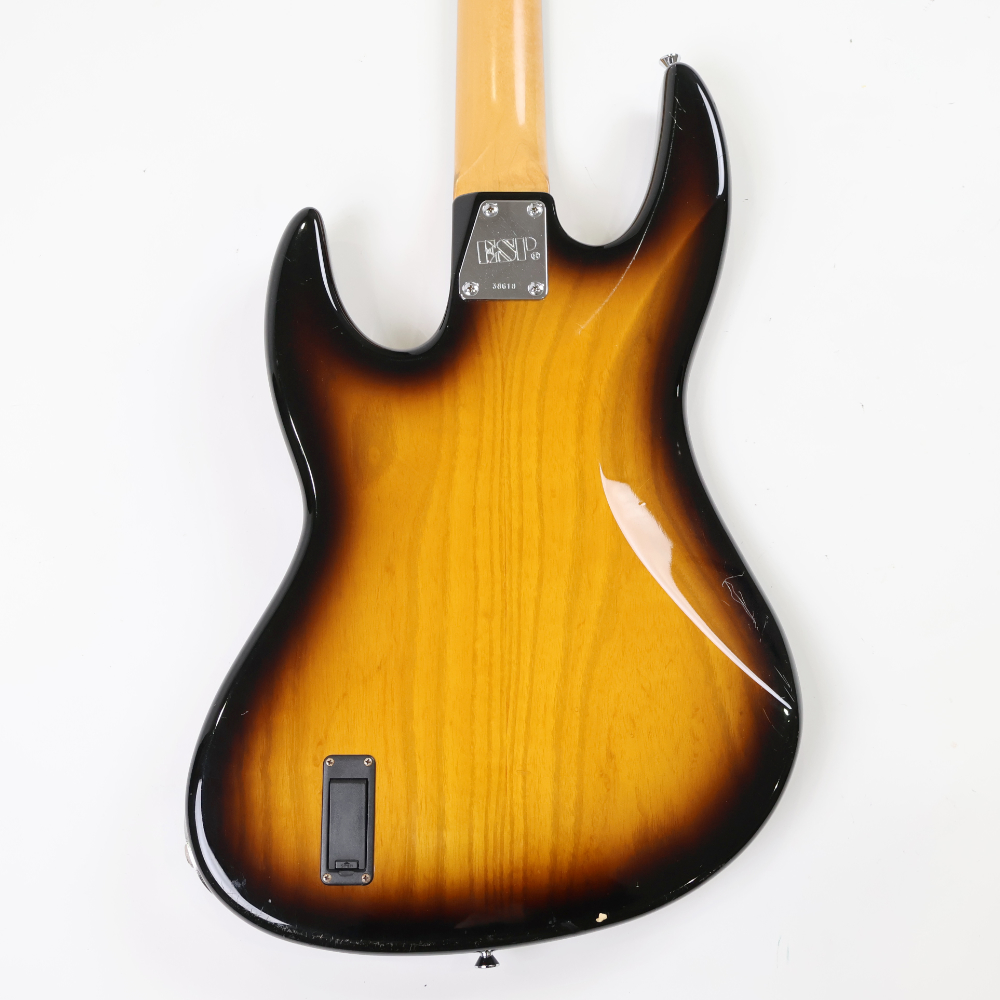 【中古】ESP AM-PJ4 2 Tone Sunburst エレキベース 詳細画像