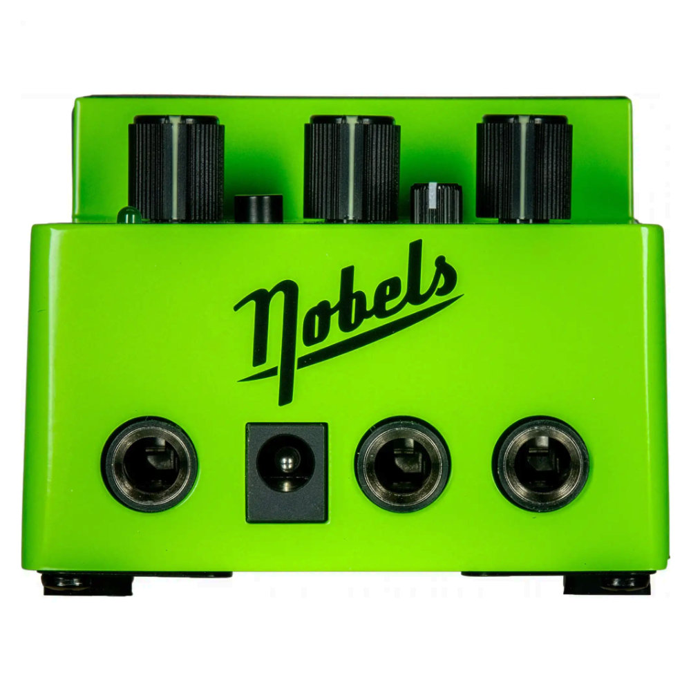 Nobels ノーベルズ ODR-1X オーバードライブ ギターエフェクター プラグインアウト