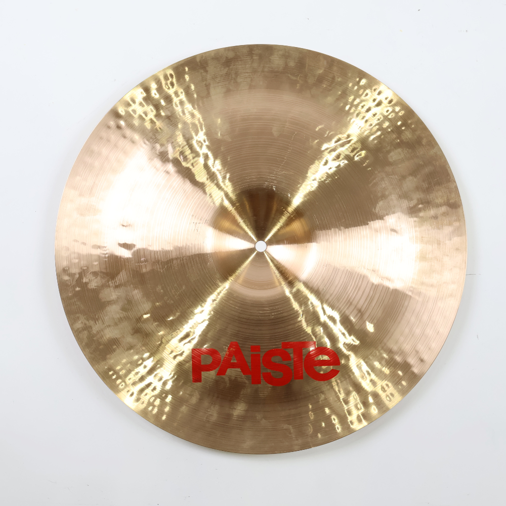 【中古】 チャイナシンバル パイステ PAISTE 2002 Novo China 18インチ 詳細画像