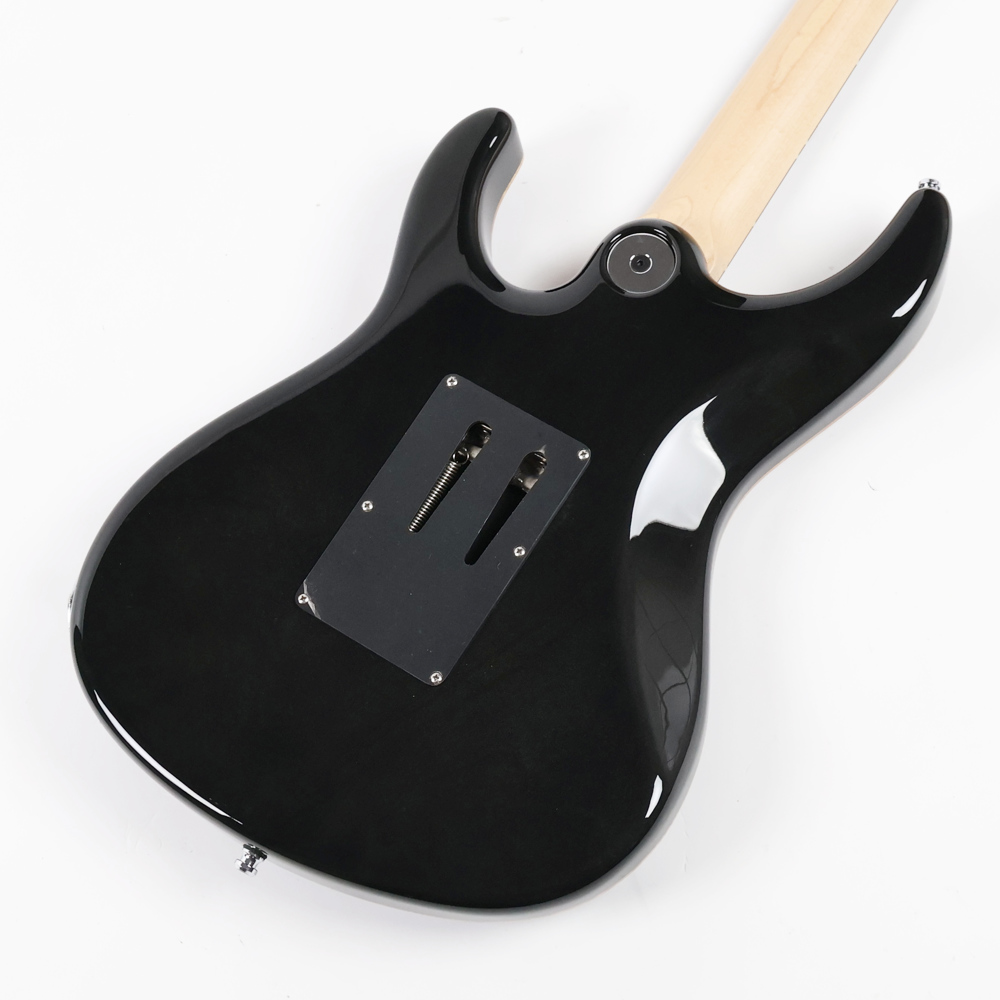 【中古】 エレキギター Freedom Custom Guitar Research HYDRA-FRT 24F 瑠璃(RRI) 2016年製 フリーダム ハイドラ フロイドローズタイプブリッジ ボディバック