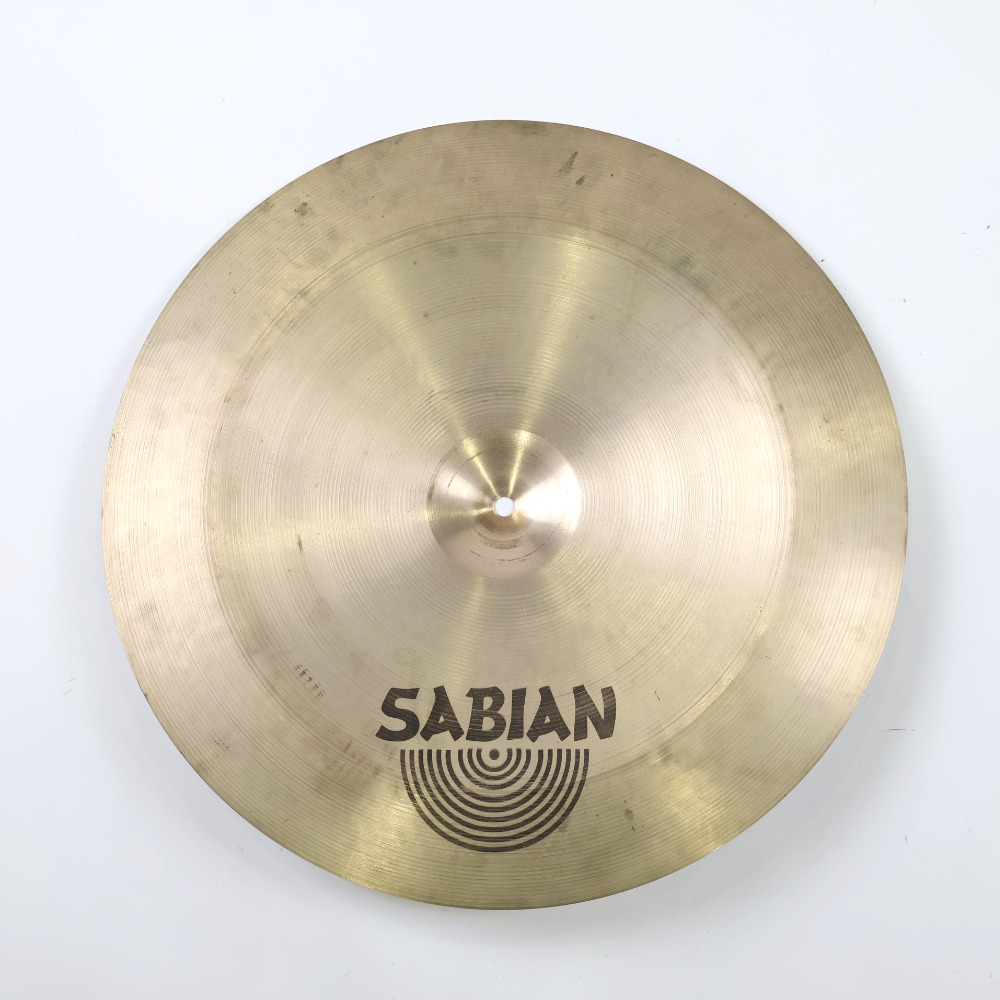 【中古】 チャイナシンバル セイビアン SABIAN AA CHINESE 20インチ 詳細画像