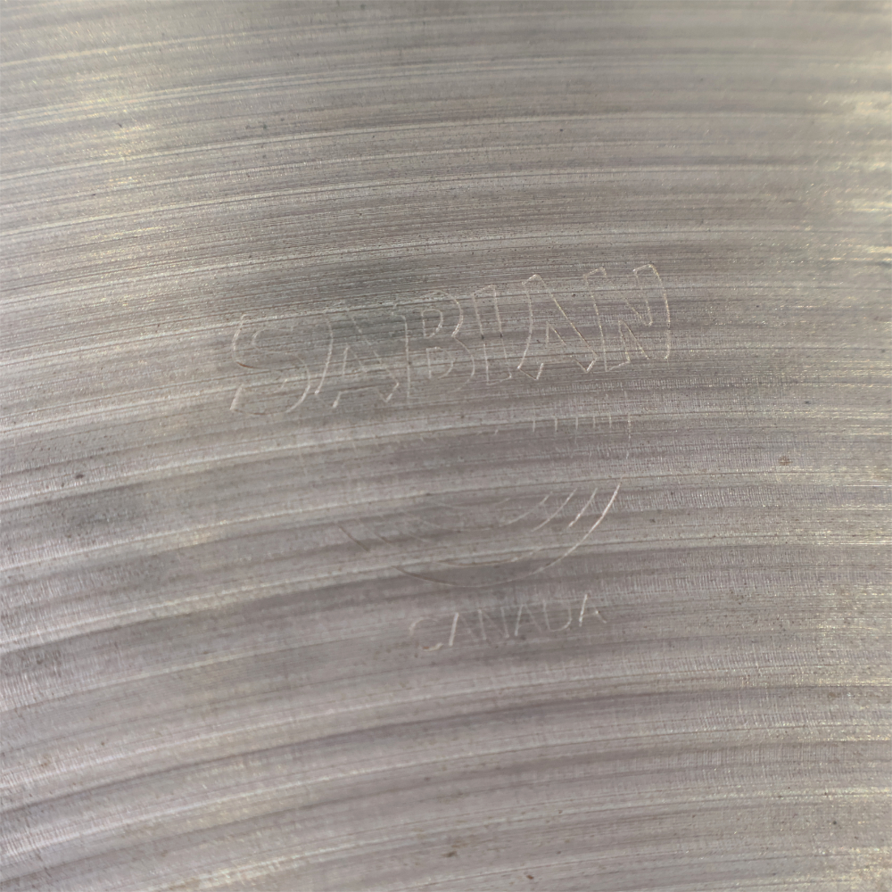 【中古】 チャイナシンバル セイビアン SABIAN AA CHINESE 20インチ 詳細画像