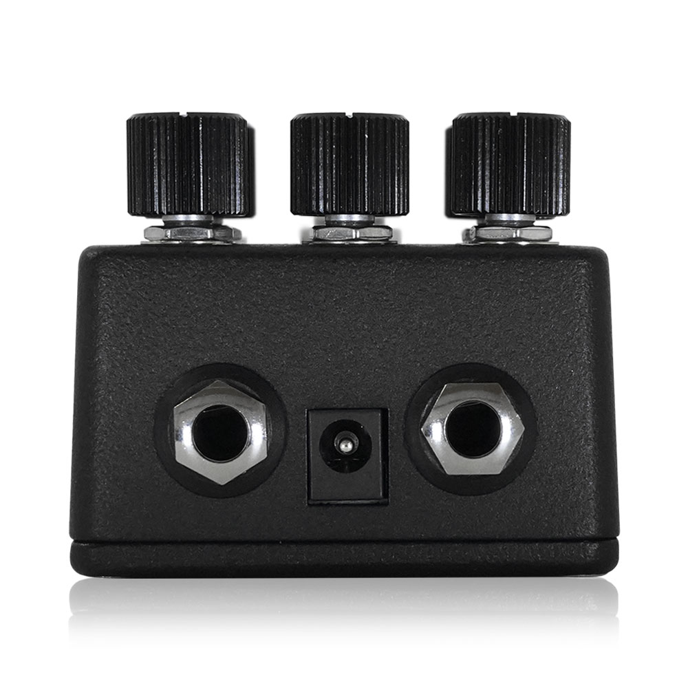 Color Audio カラーオーディオ cassette preamp プリアンプ ギターエフェクター 背面端子