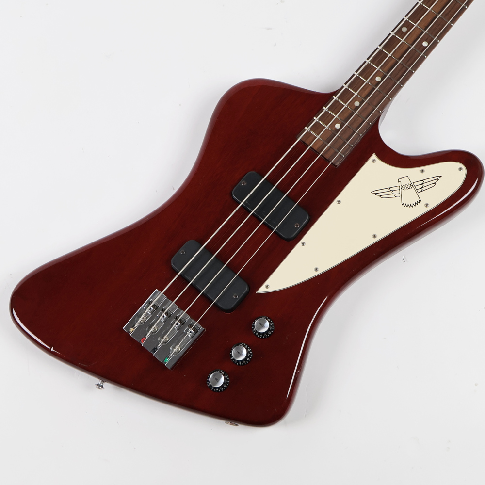 【中古】Gibson ギブソン Thunderbird Studio Cherry 2005年製 サンダーバード スタジオ 4弦エレキベース ボディトップ