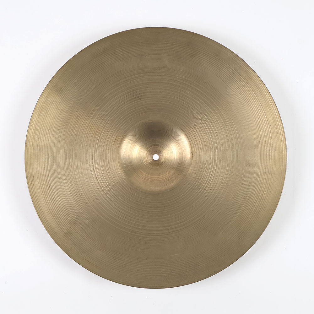 【中古】 ライドシンバル ジルジャン ZILDJIAN A Zildjian Ride 21インチ 裏面