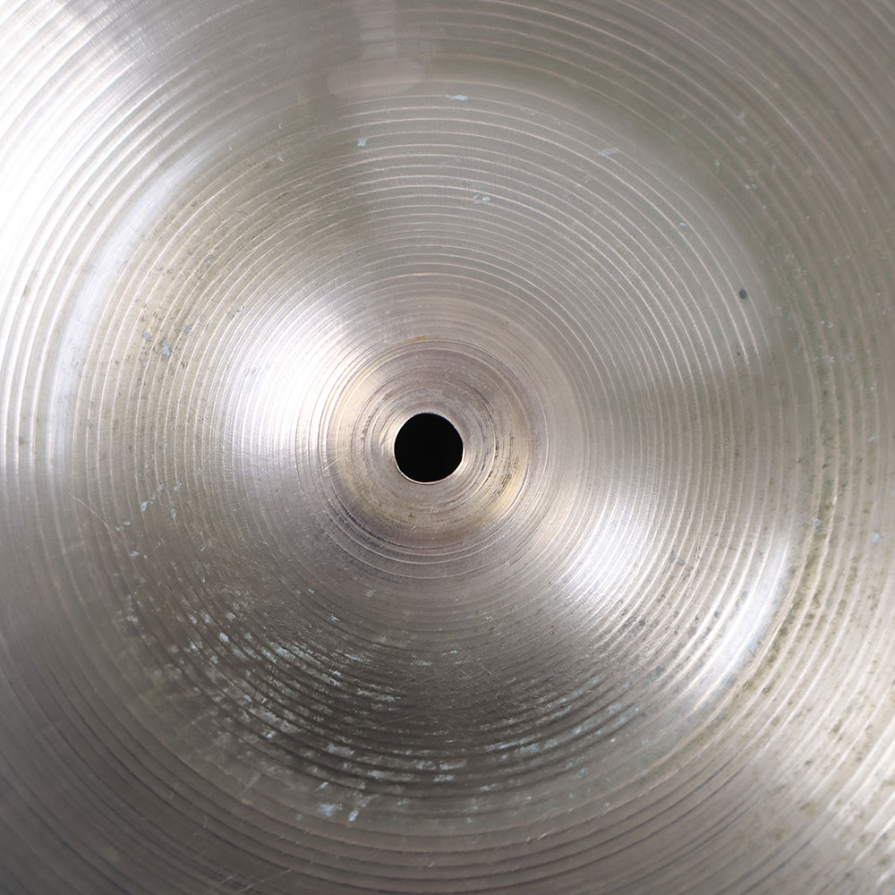 【中古】 ライドシンバル ジルジャン ZILDJIAN A Zildjian Ride 21インチ 取り付け穴