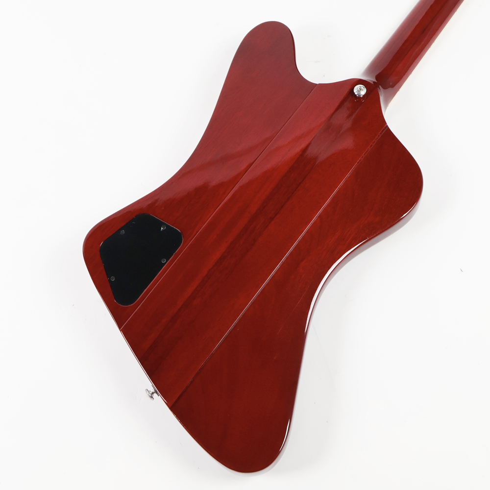 【中古】 エレキギター Gibson Firebird Cherry 2019年製 ギブソン ファイアーバード ボディバック