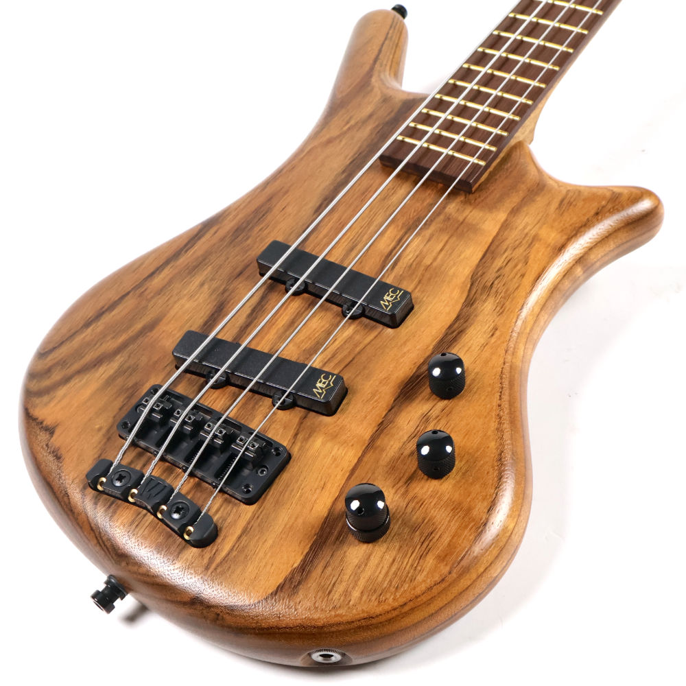 WARWICK ワーウィック Thumb BO 4st SE BH Natural Satin Teambuilt Pro Series ドイツ製 プロシリーズ 限定仕様 エレキベース トップ