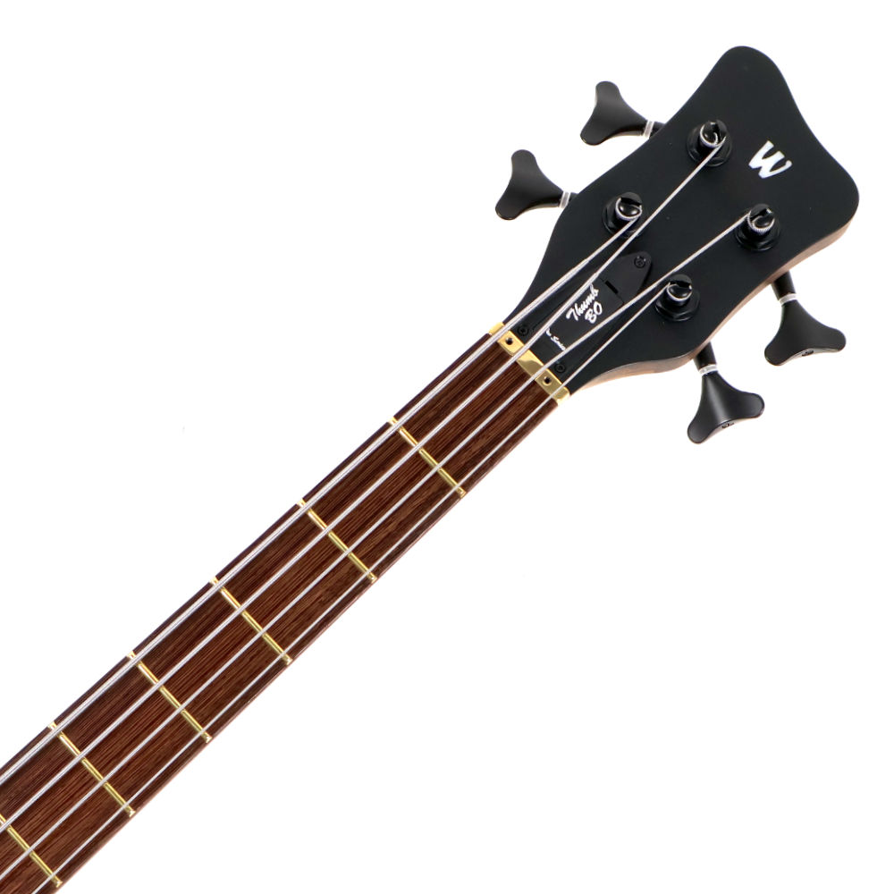 WARWICK ワーウィック Thumb BO 4st SE BH Natural Satin Teambuilt Pro Series ドイツ製 プロシリーズ 限定仕様 エレキベース ネック、ヘッド