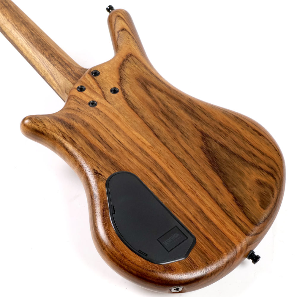 WARWICK ワーウィック Thumb BO 4st SE BH Natural Satin Teambuilt Pro Series ドイツ製 プロシリーズ 限定仕様 エレキベース バック