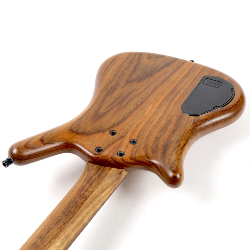 WARWICK ワーウィック Thumb BO 4st SE BH Natural Satin Teambuilt Pro Series ドイツ製 プロシリーズ 限定仕様 エレキベース ネックヒール側