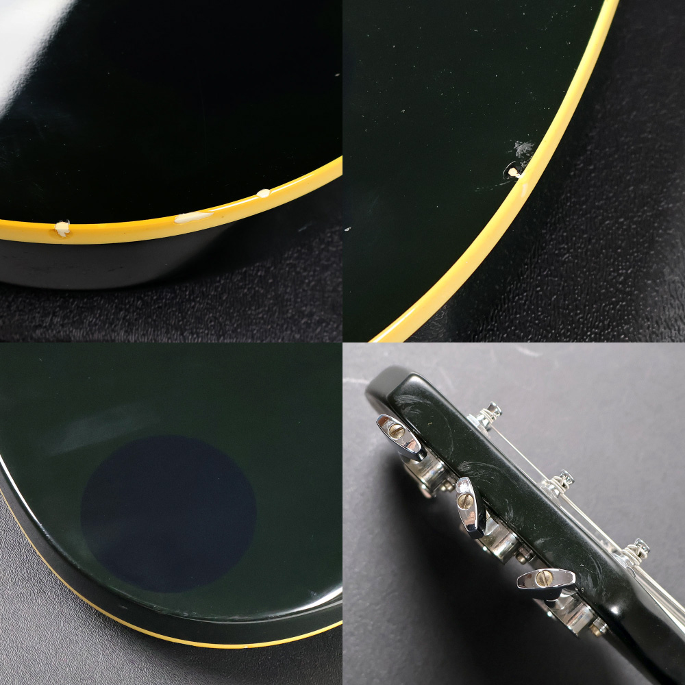 【中古】 Rickenbacker リッケンバッカー 620 JG Jetglo 1999年製 エレキギター ステッカー痕、傷など