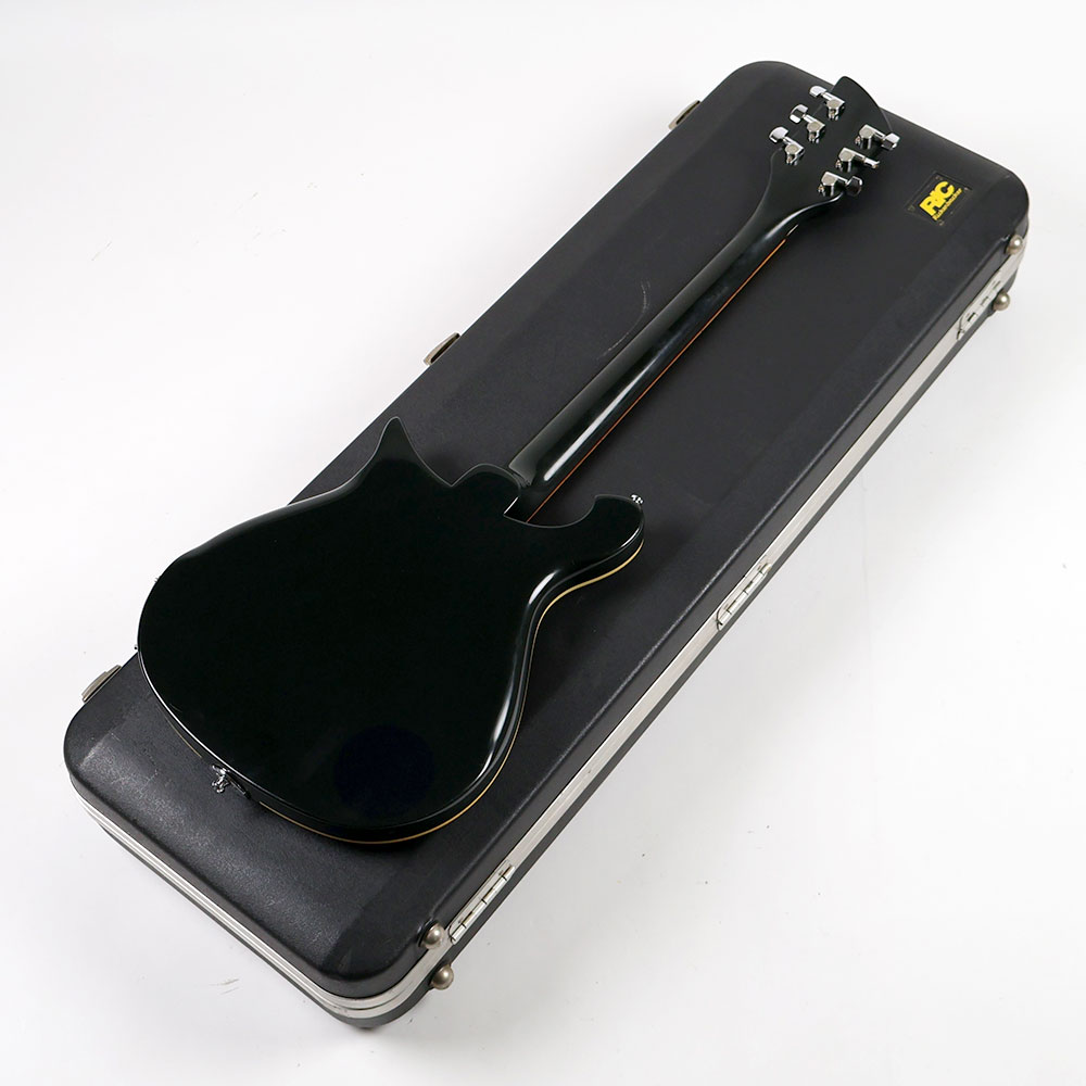 【中古】 Rickenbacker リッケンバッカー 620 JG Jetglo 1999年製 エレキギター 背面