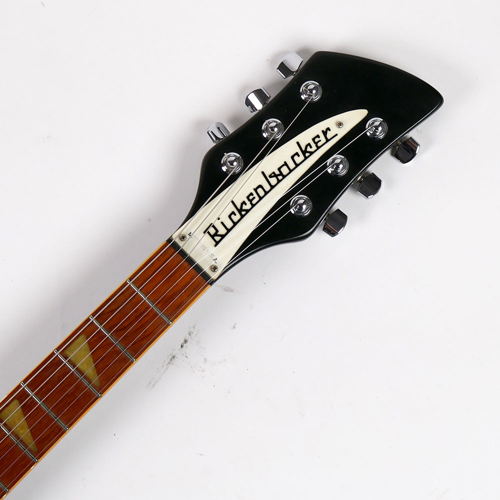 【中古】 Rickenbacker リッケンバッカー 620 JG Jetglo 1999年製 エレキギター ヘッド