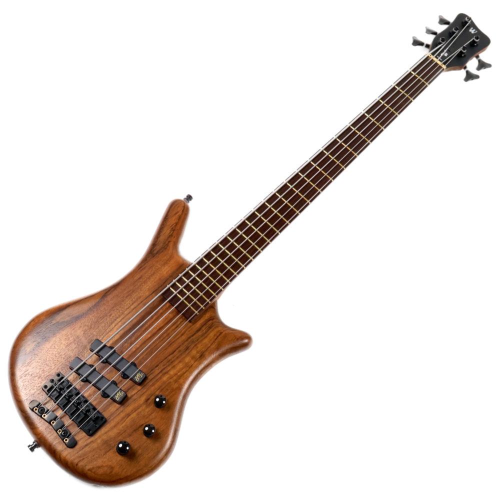 WARWICK ワーウィック Thumb BO 5st SE BH Natural Satin Teambuilt Pro Series ドイツ製 プロシリーズ 限定仕様 5弦エレキベース