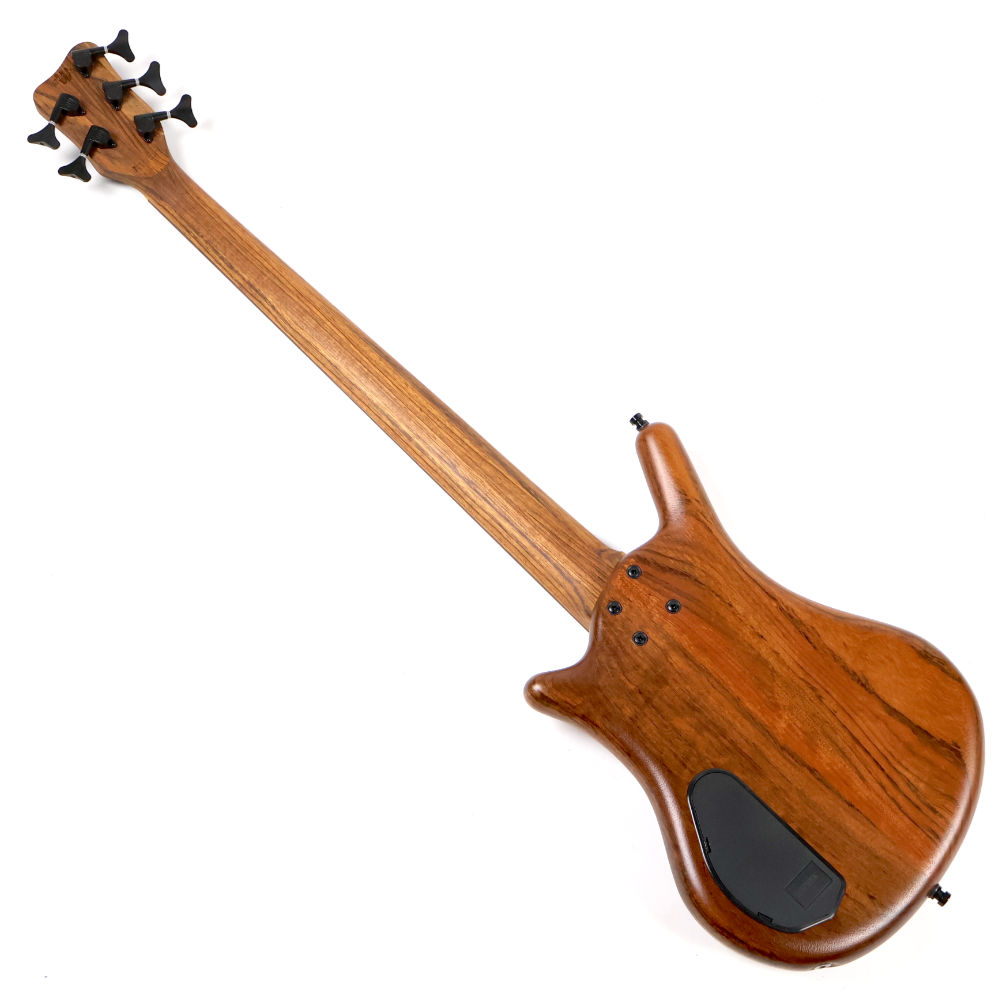 WARWICK ワーウィック Thumb BO 5st SE BH Natural Satin Teambuilt Pro Series ドイツ製 プロシリーズ 限定仕様 5弦エレキベース ボディバック