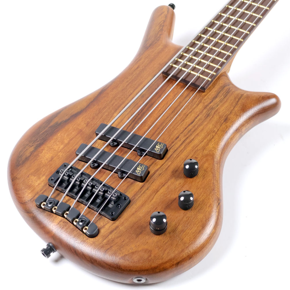 WARWICK ワーウィック Thumb BO 5st SE BH Natural Satin Teambuilt Pro Series ドイツ製 プロシリーズ 限定仕様 5弦エレキベース トップ